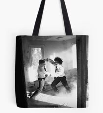 Corporate Rivalry Tote Bag