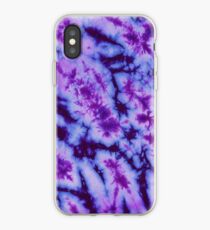 Tie Dye iPhone Case