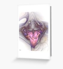 beak Greeting Card