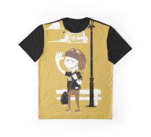 smile and wave shirt