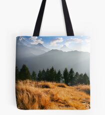 Poon Hill Tote Bag