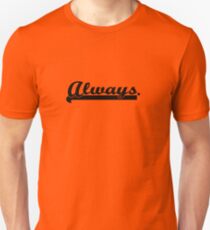 Castle&Beckett - Always Unisex T-Shirt