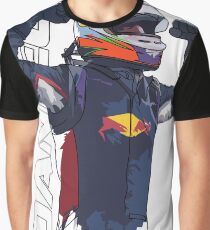 Daniel Ricciardo Graphic T-Shirt