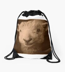 REDREAMING LAMB 2 Drawstring Bag