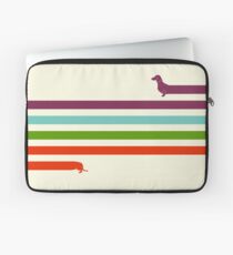 (Very) Long Dachshund Laptop Sleeve