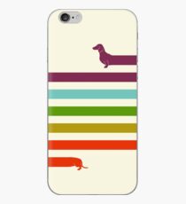 (Very) Long Dachshund iPhone Case