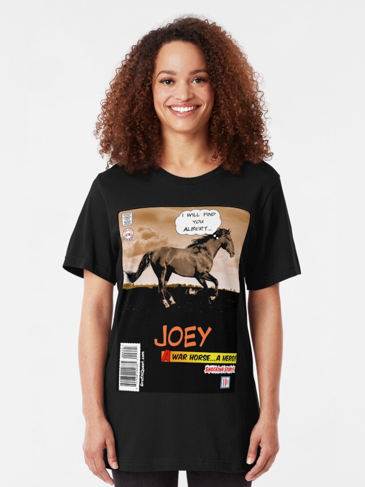 war horse t shirt