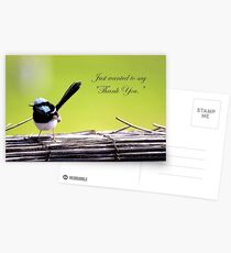 Card 1 Postcards