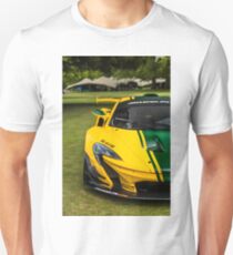McLaren P1 GTR Unisex T-Shirt