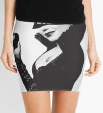 God Save the (Evil) Queen Mini Skirt