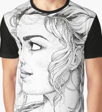 There's Me Graphic T-Shirt