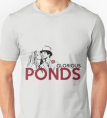 Glorious Ponds Unisex T-Shirt