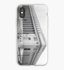 Vinilo o funda para iPhone Vintage James Farley NYC Post Office Photograph