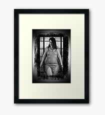 Gothic Framed Print