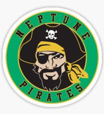 Neptune High School Sticker