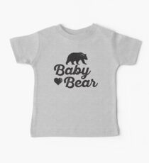 Baby Bear Baby Tee