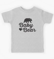 Baby Bear Kids Tee