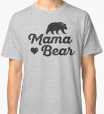 Mama Bear Classic T-Shirt