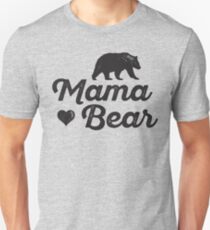 Mama Bear Unisex T-Shirt