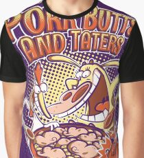 Pork butts and taters Graphic T-Shirt