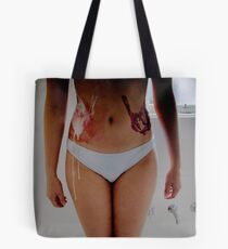 Victim Tote Bag