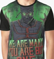 Ermac Graphic T-Shirt