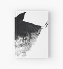 The Black Crow Hardcover Journal