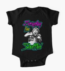 Every Day I'm (Truffle) Shufflin' One Piece - Short Sleeve