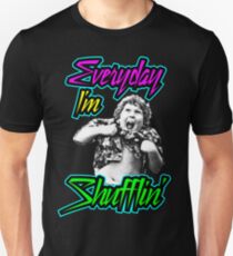 Every Day I'm (Truffle) Shufflin' Unisex T-Shirt