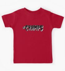 The Cramps Shirt Kids Tee