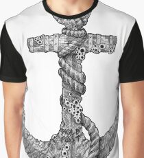 Hold Fast Graphic T-Shirt