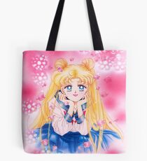 Sailor Moon Manga Artbook Tote Bag