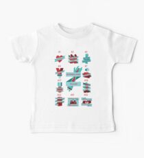 Rules of Zombieland Baby Tee