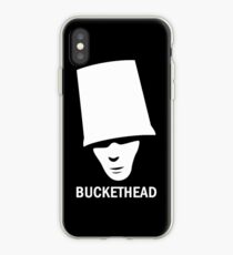 Buckethead (iPhone Case) iPhone Case