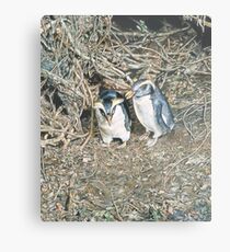 A formal affair Metal Print