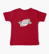 I'm on a Sandworm Baby Tee