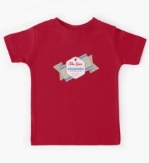 I'm on a Sandworm Kids Tee