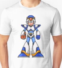 Mega Man Unisex T-Shirt