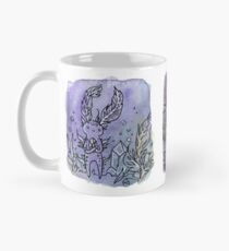 Inktober Spriggans, purple Mug