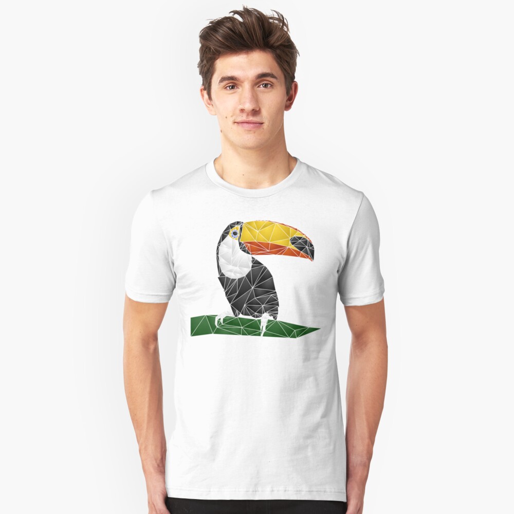 toucan t shirt