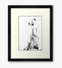 Brisbane Boys - Kirk Framed Print