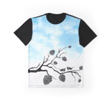shirts with birds on them