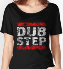 Dubstep Women's Relaxed Fit T-Shirt