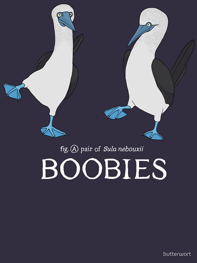 tshirt boobies