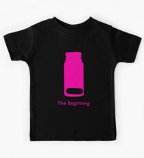 A Study in Pink Kids Tee