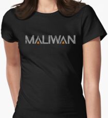 Maliwan Women's Fitted T-Shirt