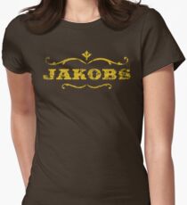 Jakobs Tailliertes T-Shirt für Frauen