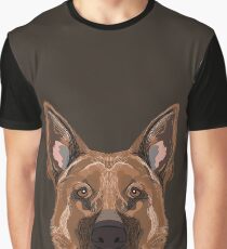 Skylar - German Shepherd gift ideas for dog person and dog people gifts Graphic T-Shirt