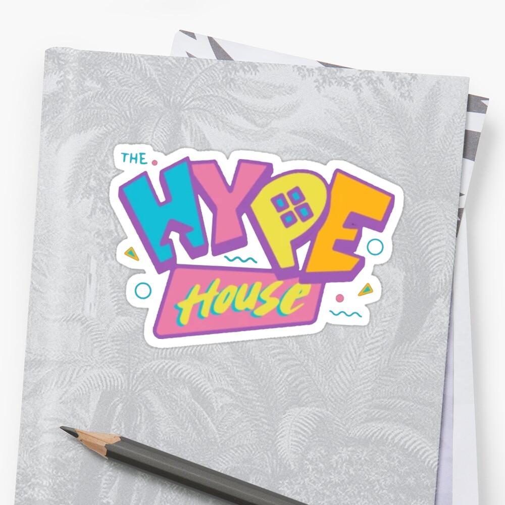 the hype house logo