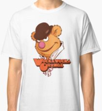 Fozzie Droog Classic T-Shirt